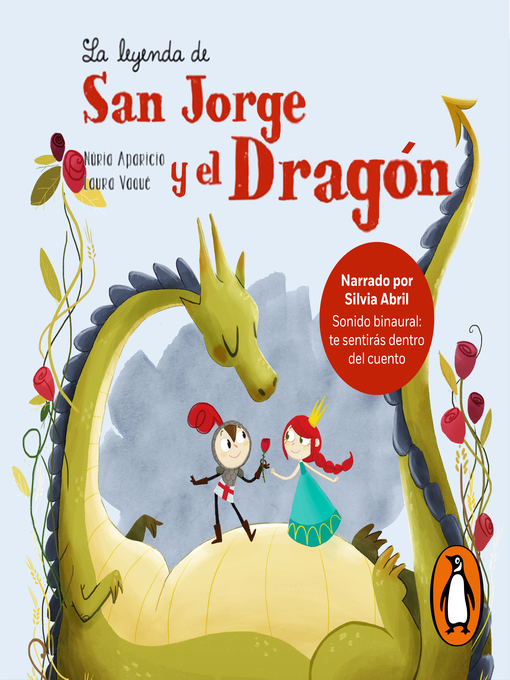 Title details for La leyenda de San Jorge y el Dragón by Laura Vaqué - Available